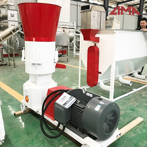 <h3>600kg/h fish feed extruder machine Feed size 6 mm kolkata</h3>
